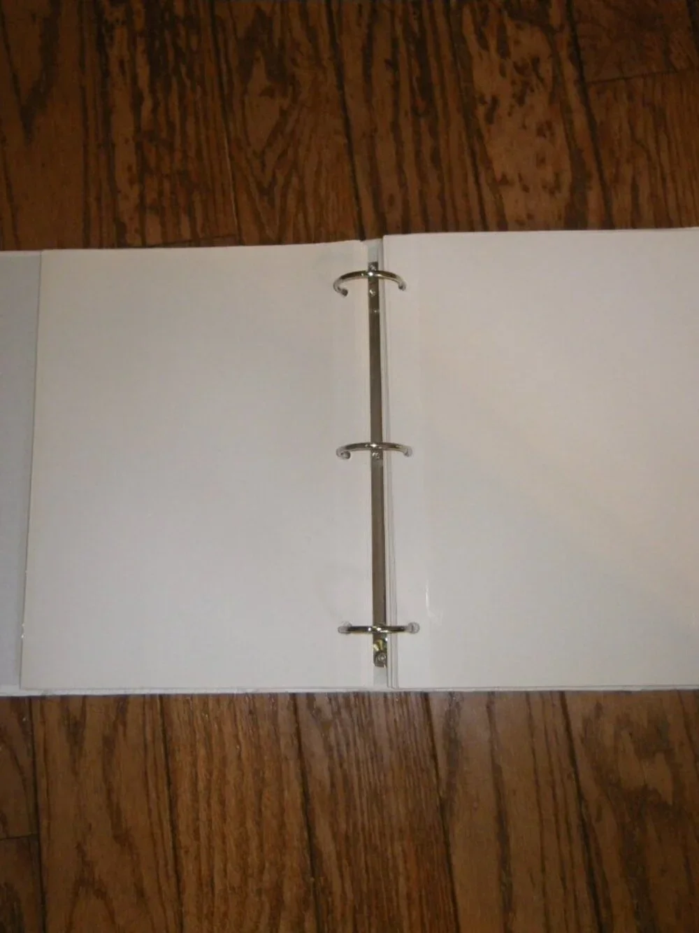 Vintage Target Photo Album / Scrap Book 3 Ring 8 ½” x 11 ½” Love Everlasting